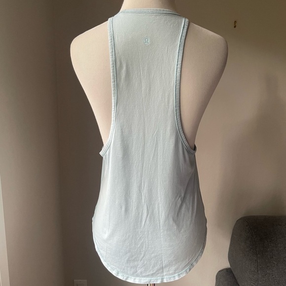 Lululemon High Neck Muscle Tank - Picture 3 of 4